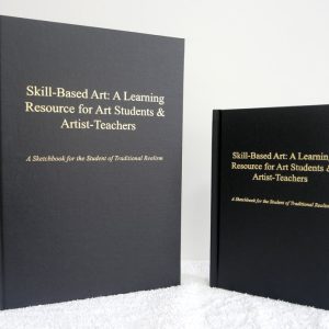 A Sketchbook for the Student of Traditional Realism™