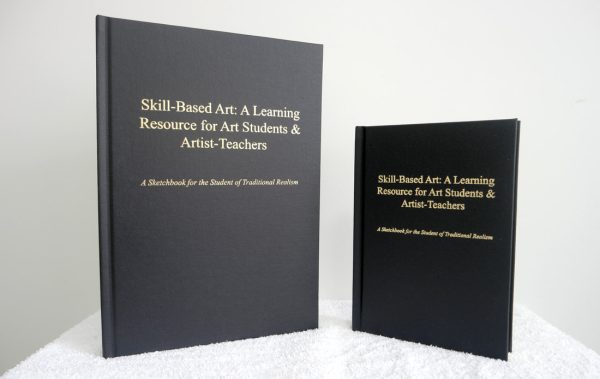 A Sketchbook for the Student of Traditional Realism™