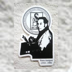 Pietro Annigoni Sticker
