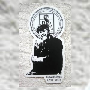 Richard Schmid Sticker