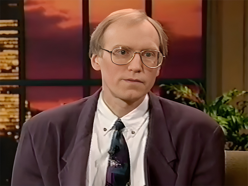 Stephen Gjertson Interview (1)