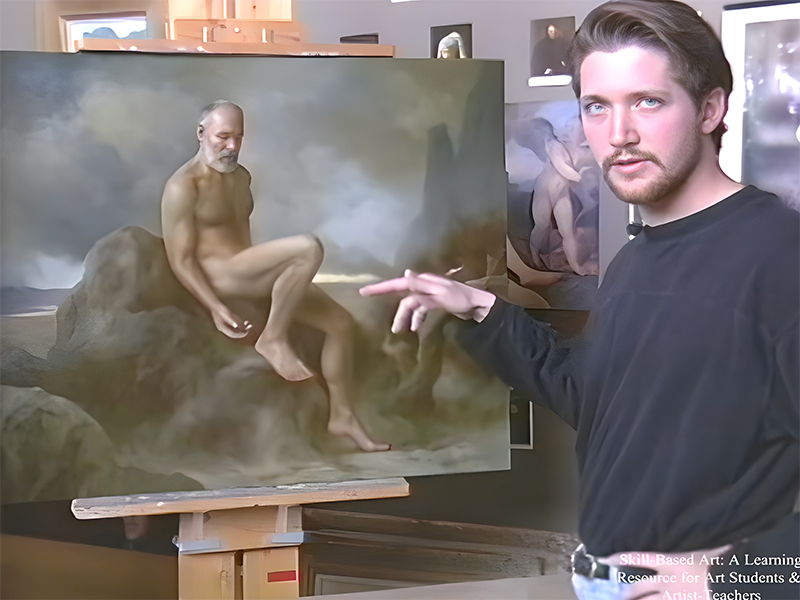 Steven Levin Interview