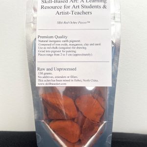 SBA Red Ochre Pieces™